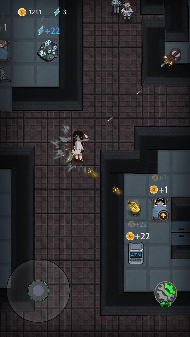 猛鬼宿舍自创版截图(2)