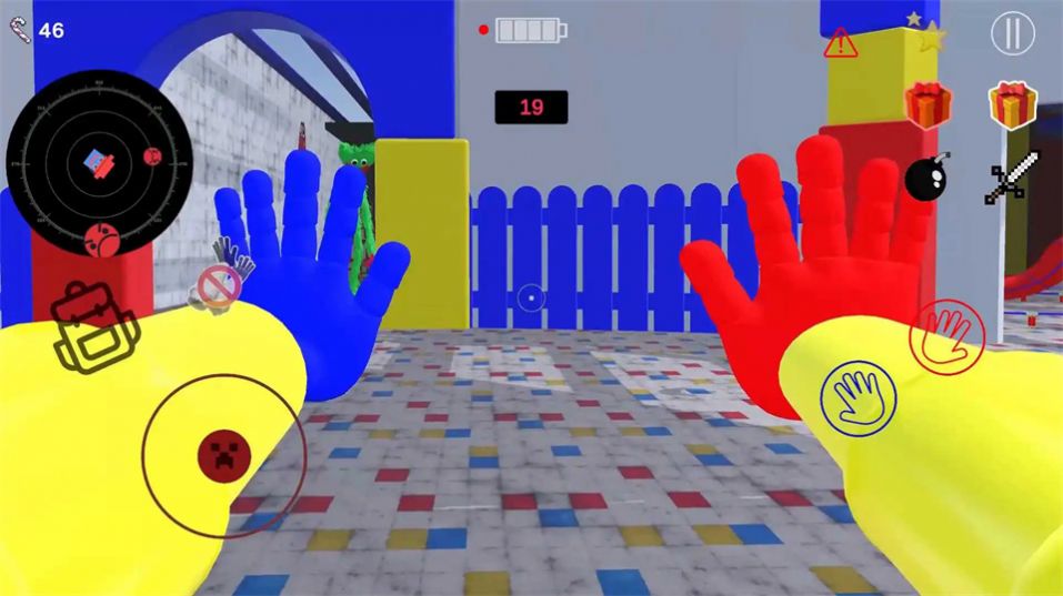 花园密室逃脱3D截图(1)