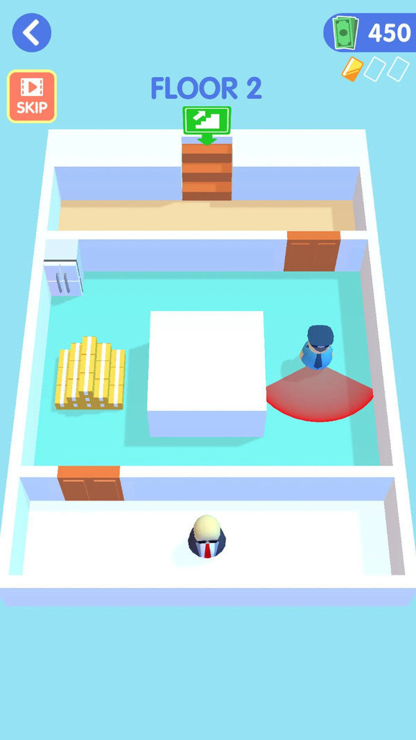 摇摆特工2截图(4)