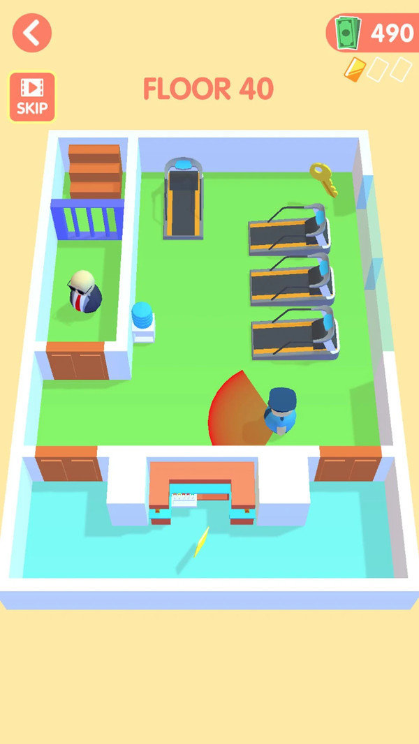 摇摆特工2截图(2)