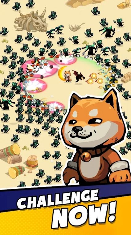 火柴人传奇生存截图(2)