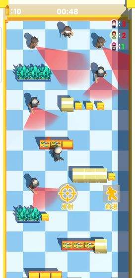 出击吧神枪手截图(4)