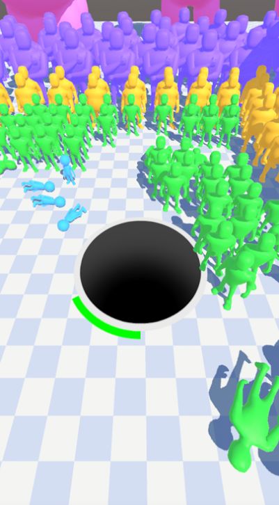 黑洞吸收士兵截图(3)