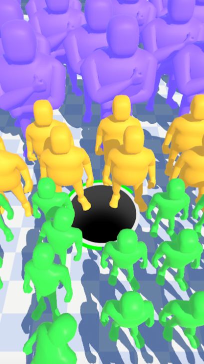 黑洞吸收士兵截图(2)