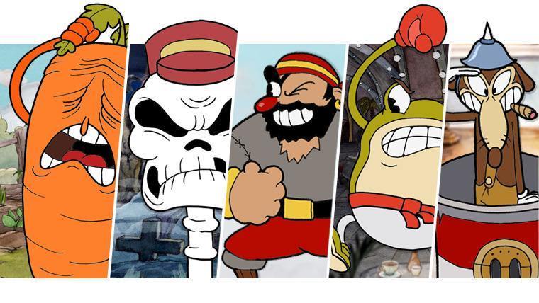 茶杯头正版截图(3)