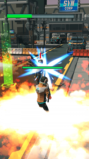 射击朋克截图(1)