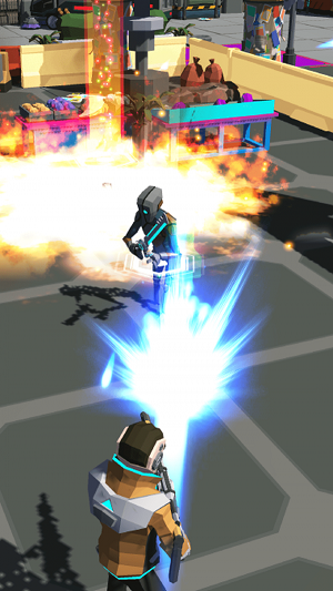 射击朋克截图(2)