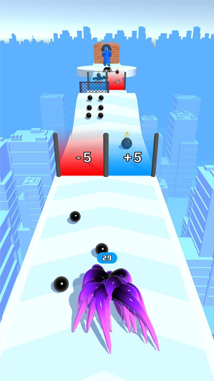 毒液跑3D截图(1)