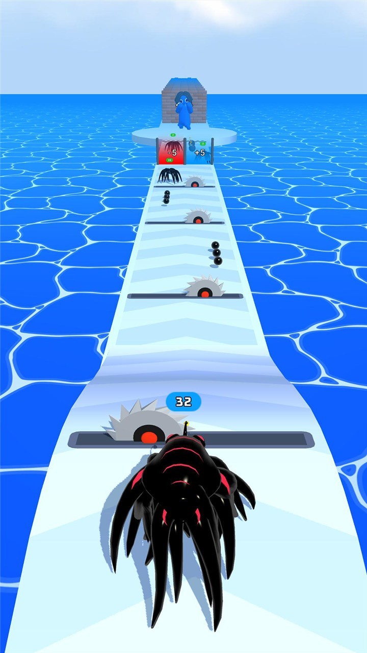 毒液跑3D截图(2)