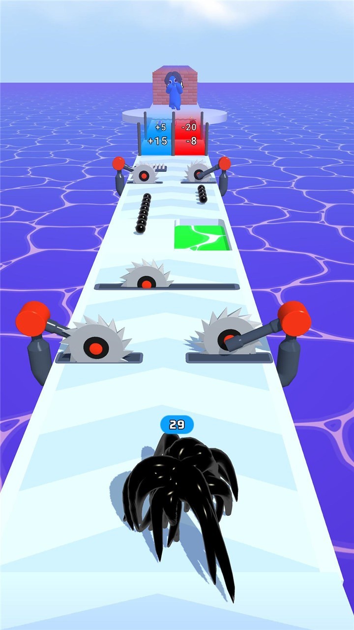 毒液跑3D截图(3)