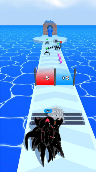 毒液跑3D截图(4)