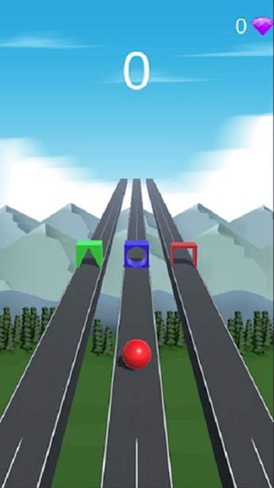 变形跳一跳截图(3)