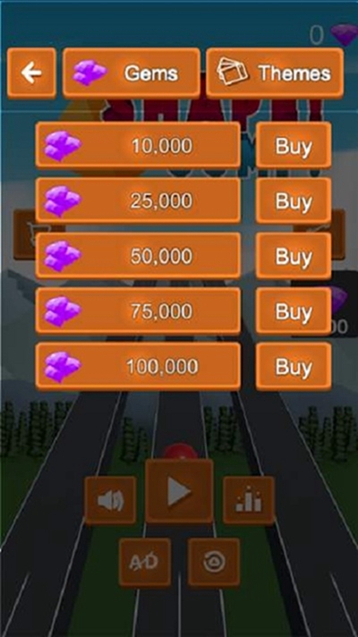 变形跳一跳截图(4)