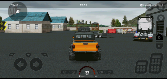 重型机械和建筑模拟器截图(4)