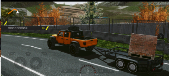 重型机械和建筑模拟器截图(2)