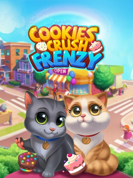 甜甜饼干消消乐截图(3)