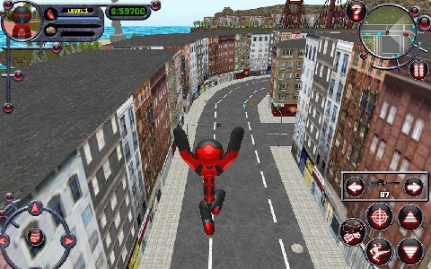 火柴人绳索英雄中文版截图(3)