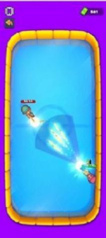 人类冰上战争截图(2)