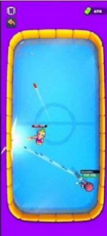 人类冰上战争截图(1)