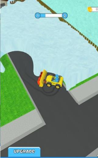 清洁雪地3D截图(1)