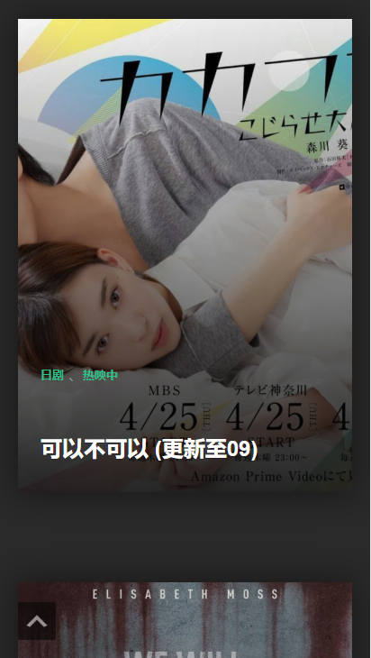 低端影视tv版截图(2)