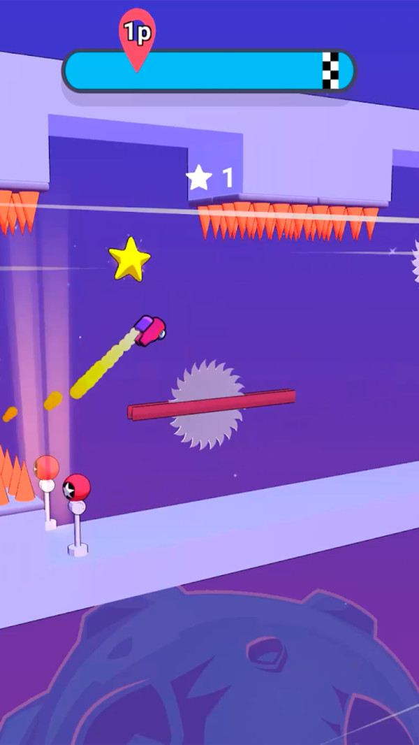 喷射狼人截图(2)