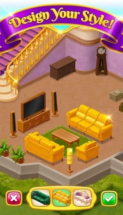 魅力大厦泡泡龙截图(1)