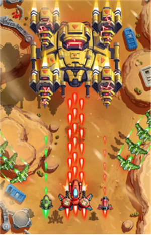 飞机战斗机截图(2)