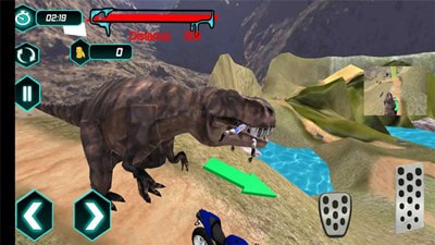 迪诺快速自行车比赛截图(4)