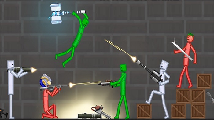 迷你沙盒游乐园截图(4)