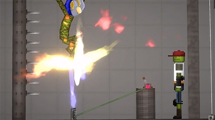 迷你沙盒游乐园截图(1)