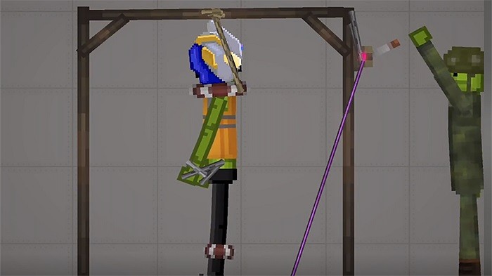 迷你沙盒游乐园截图(3)