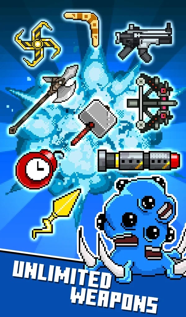 香蕉英雄水果幸存者截图(4)