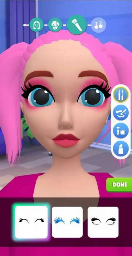 沙龙美容院截图(2)