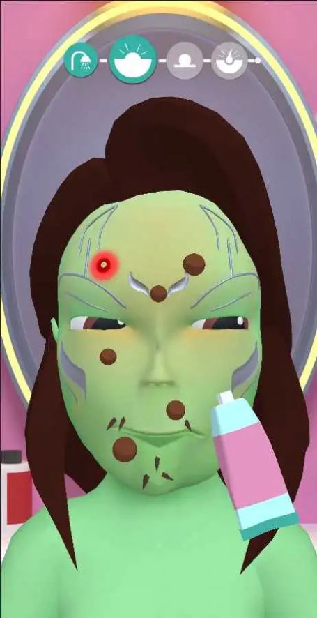 沙龙美容院截图(1)