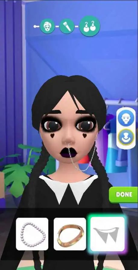 沙龙美容院截图(4)