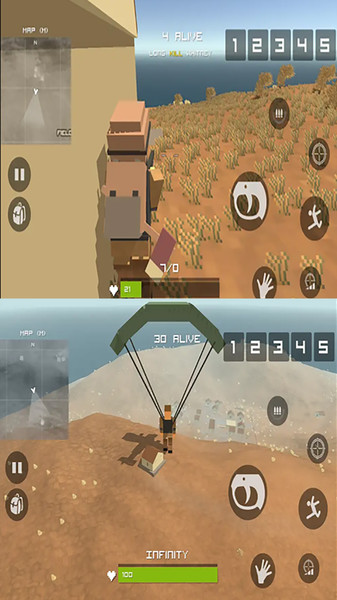 火拼大作战截图(3)