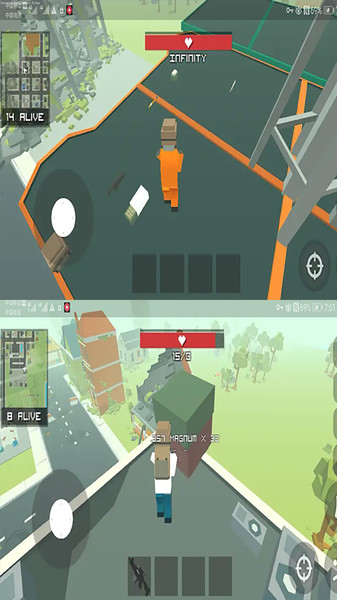 火拼大作战截图(4)