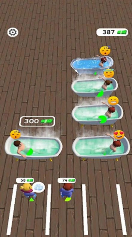 我的私人浴室截图(1)