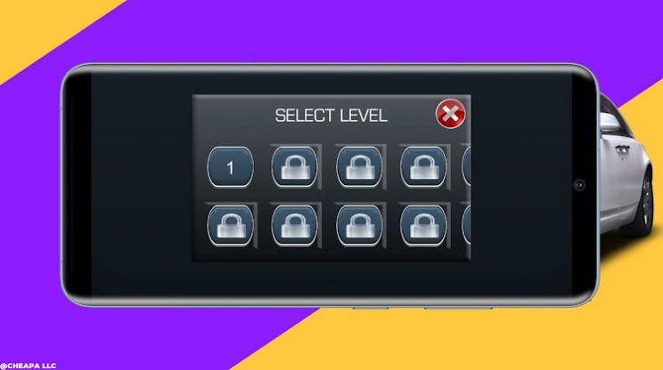 沙漠临时停车场截图(2)