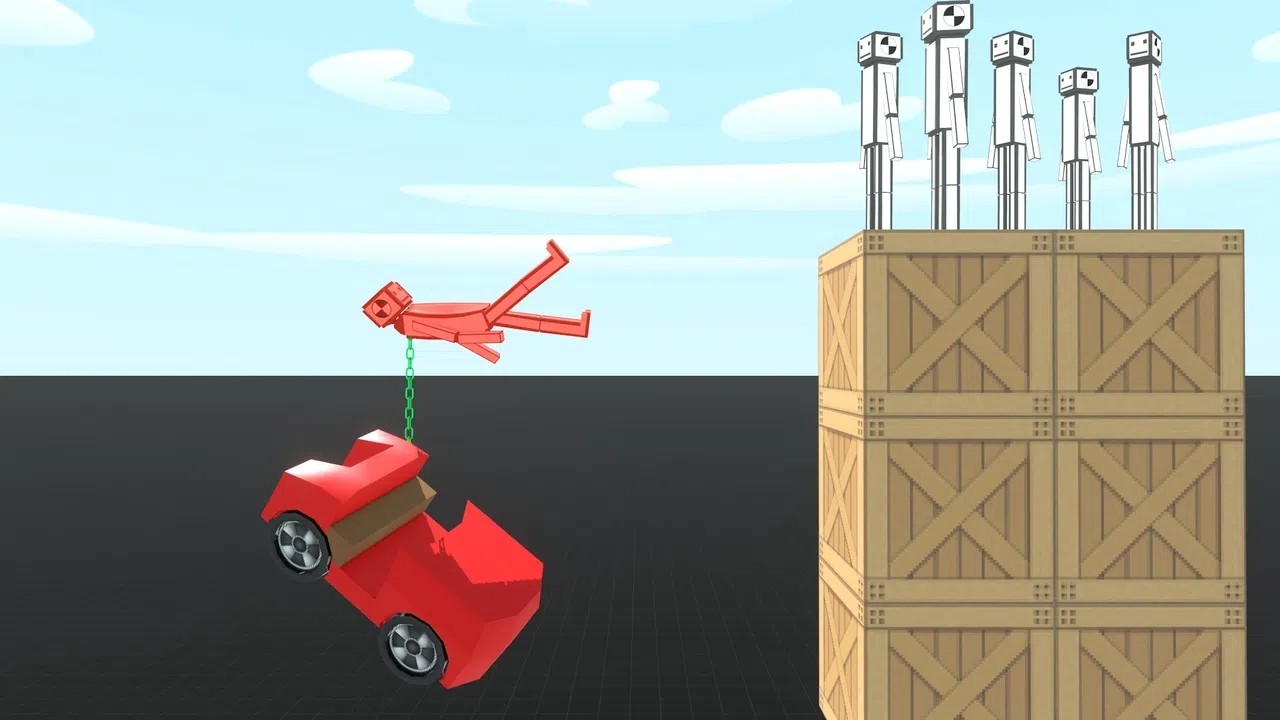 甜瓜沙盒游乐场截图(3)