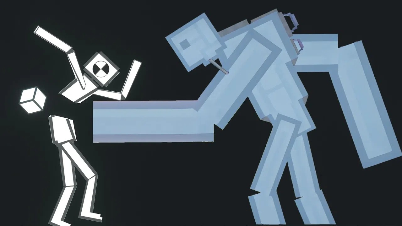 甜瓜沙盒游乐场截图(4)