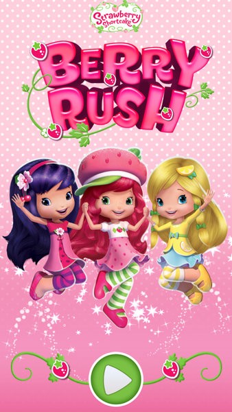 草莓公主跑酷截图(3)