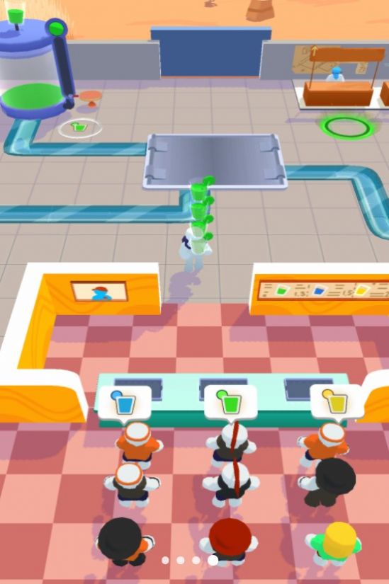 火柴人狙击队截图(1)