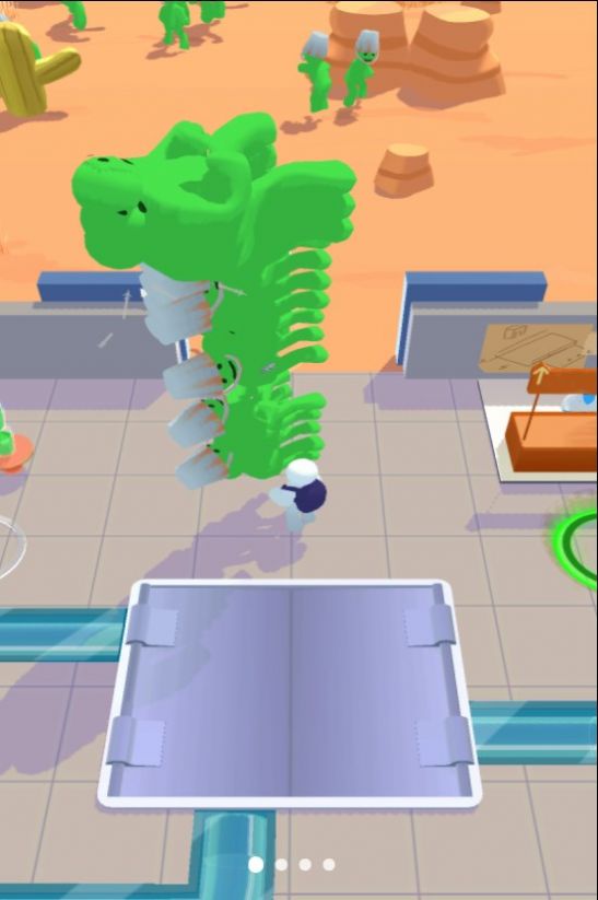 火柴人狙击队截图(3)