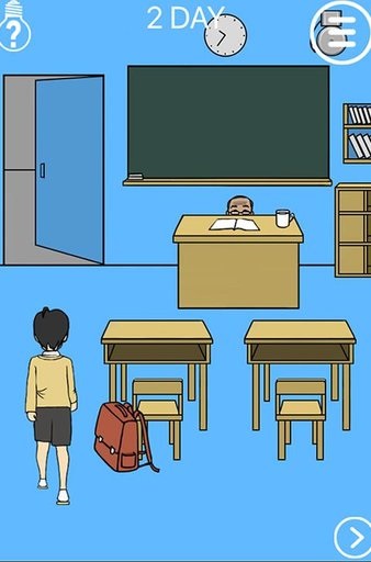 逃离教室大作战截图(3)