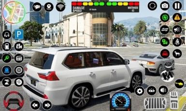 现代普拉多洗车截图(1)