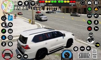 现代普拉多洗车截图(2)