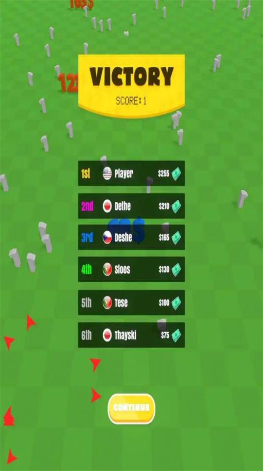 数字射击大作战截图(1)