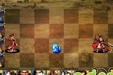 三国大战僵尸截图(3)